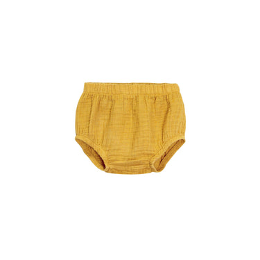 Go Gently Nation Gauze Bloomer, Golden